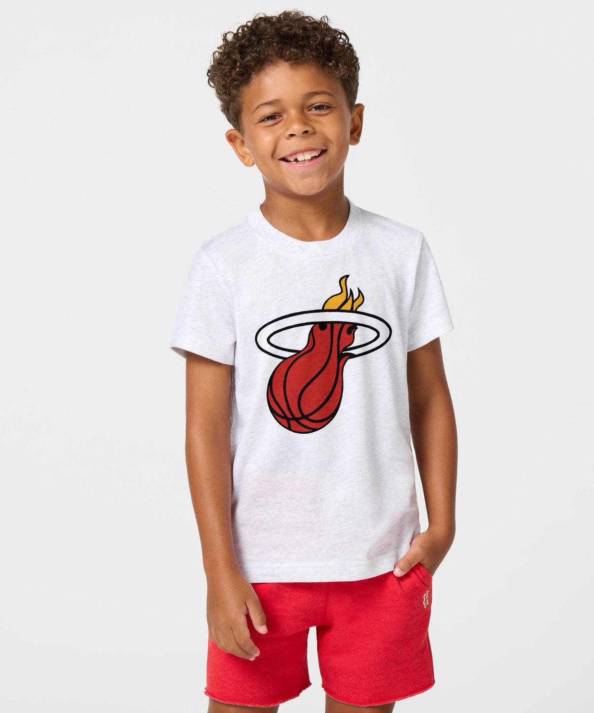 Youth Miami Heat Logo product image 3