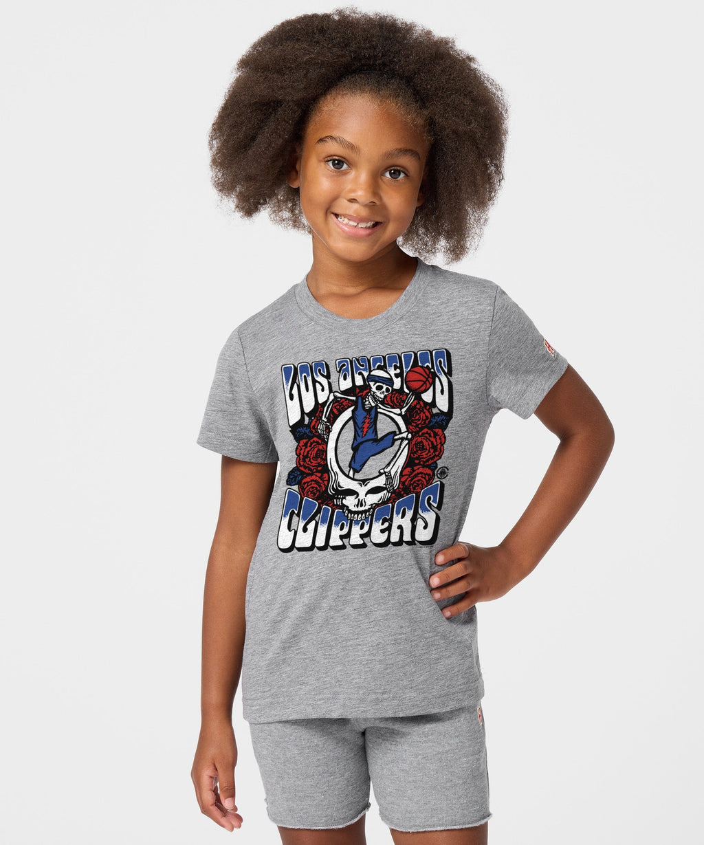 Youth NBA x Grateful Dead x Clippers Skull product image 3
