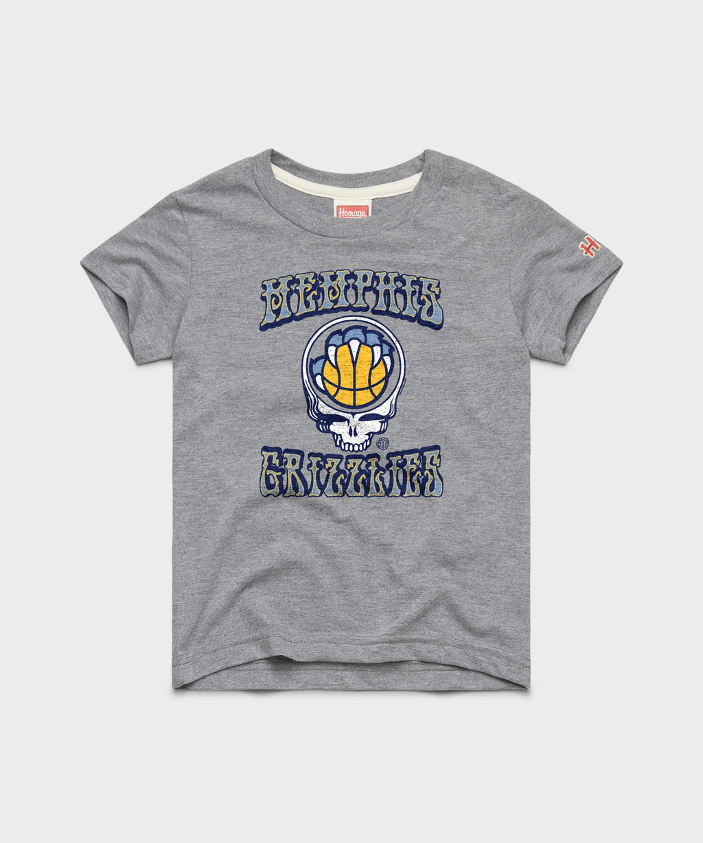 Youth NBA x Grateful Dead x Grizzlies product image 1