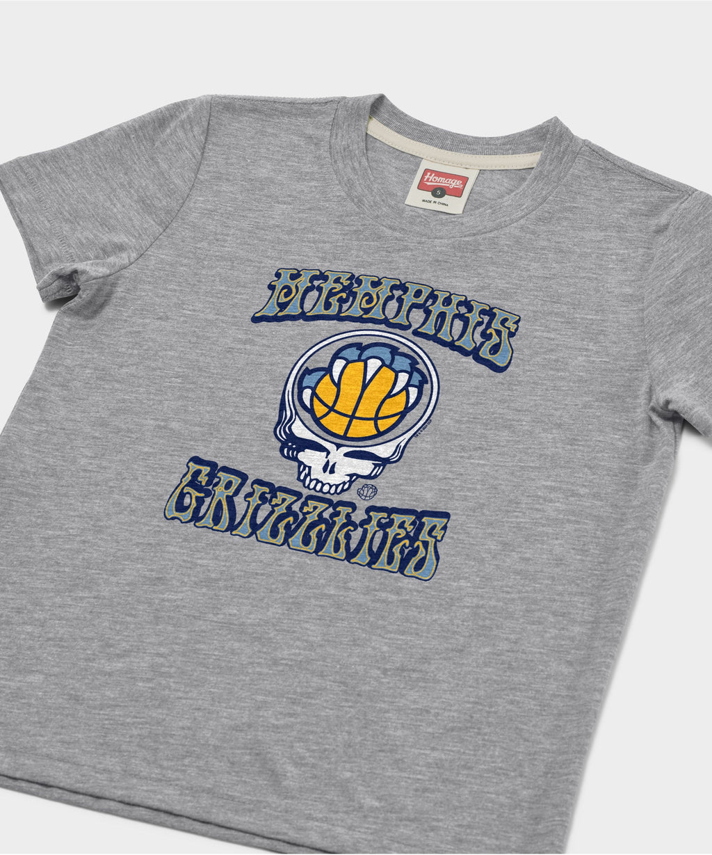 Youth NBA x Grateful Dead x Grizzlies product image 2