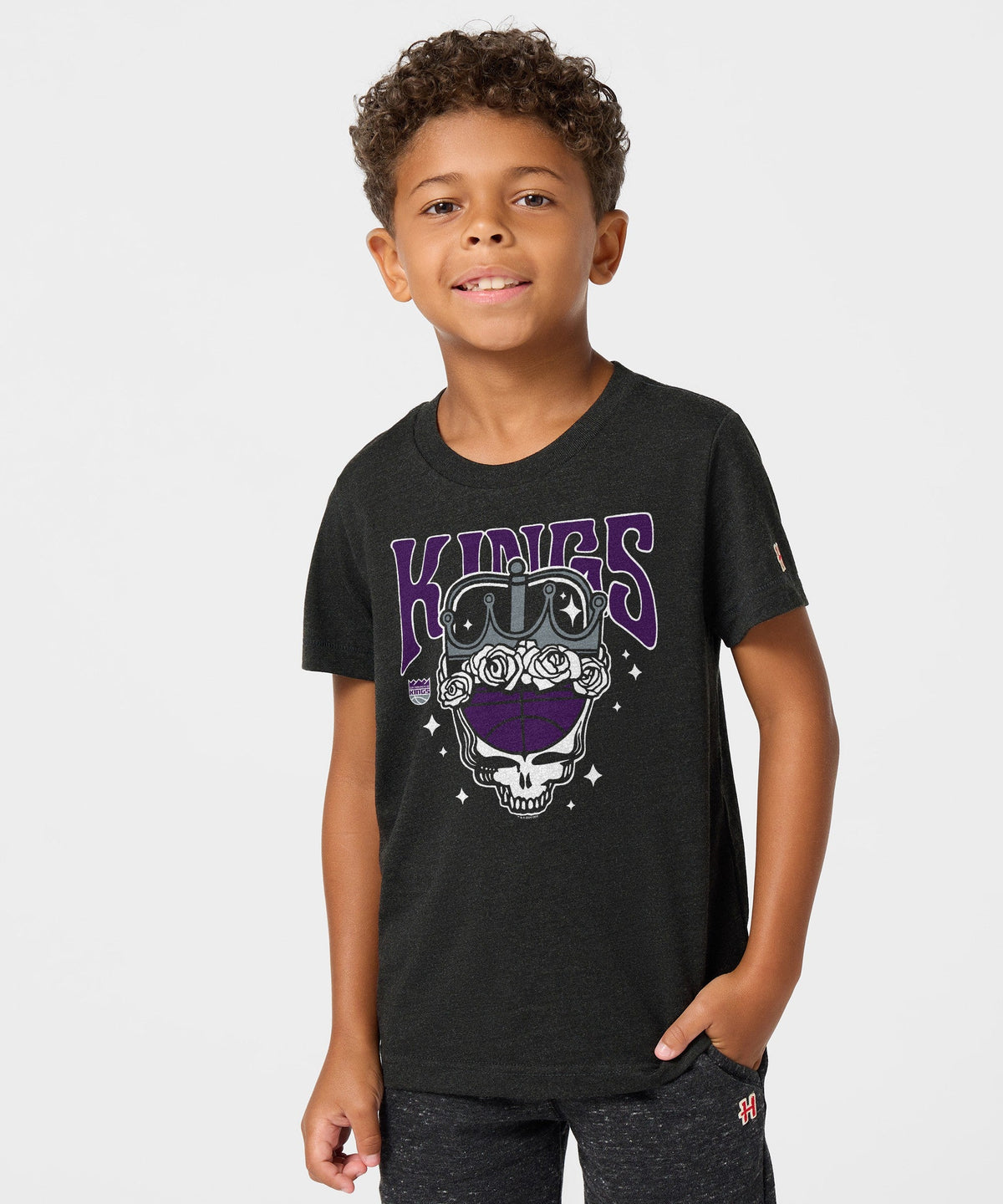 Youth NBA x Grateful Dead x Kings Skull product image 3