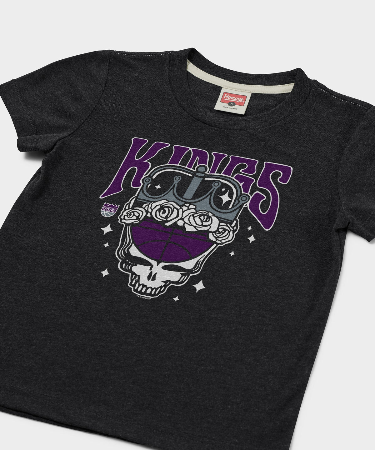 Youth NBA x Grateful Dead x Kings Skull product image 2