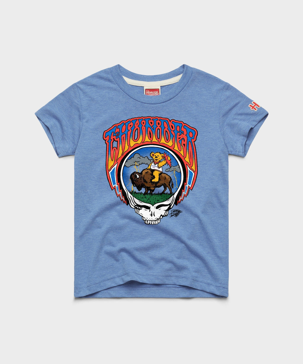 Youth NBA x Grateful Dead x Thunder Skull product image 1