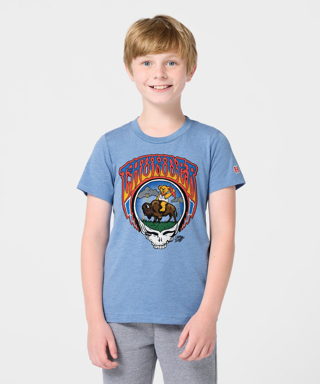 Youth NBA x Grateful Dead x Thunder Skull product image 3