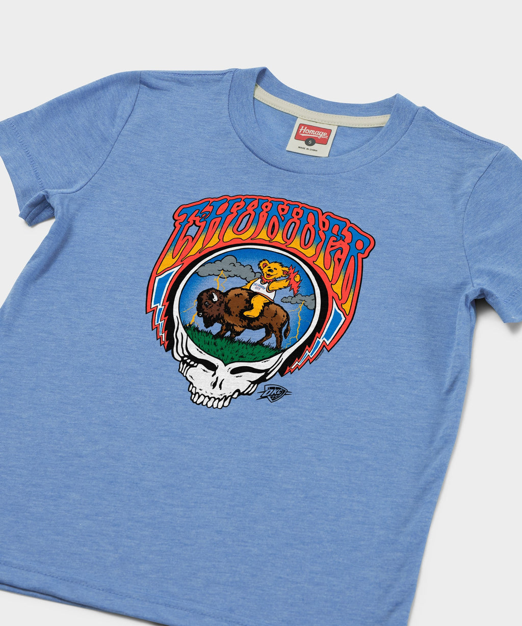 Youth NBA x Grateful Dead x Thunder Skull product image 2