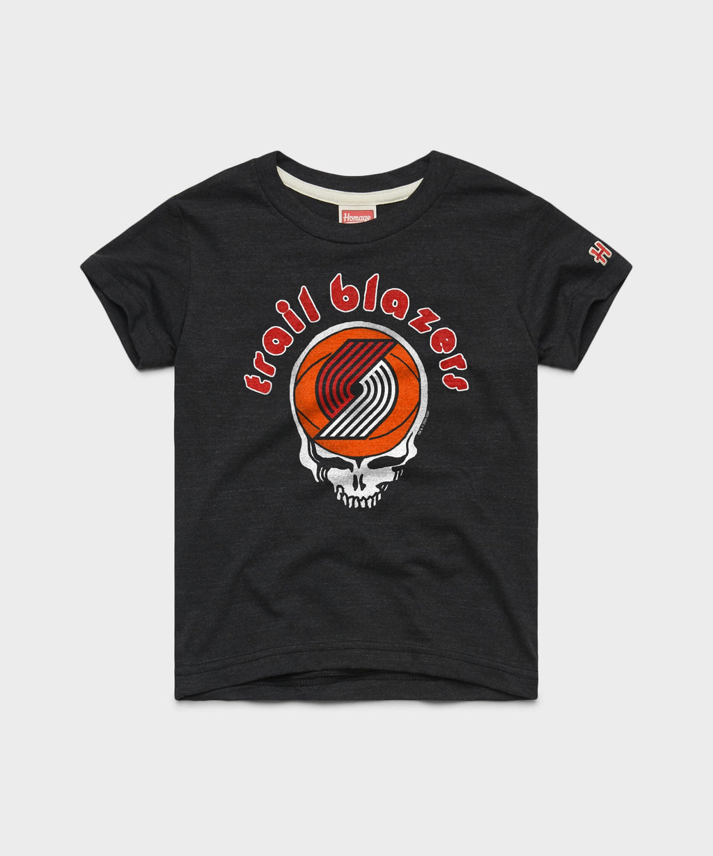 Youth NBA x Grateful Dead x Trail Blazers product image 1