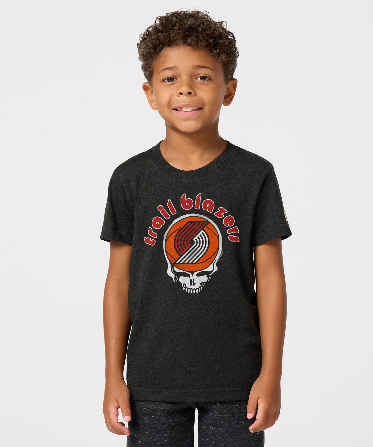 Youth NBA x Grateful Dead x Trail Blazers product image 3
