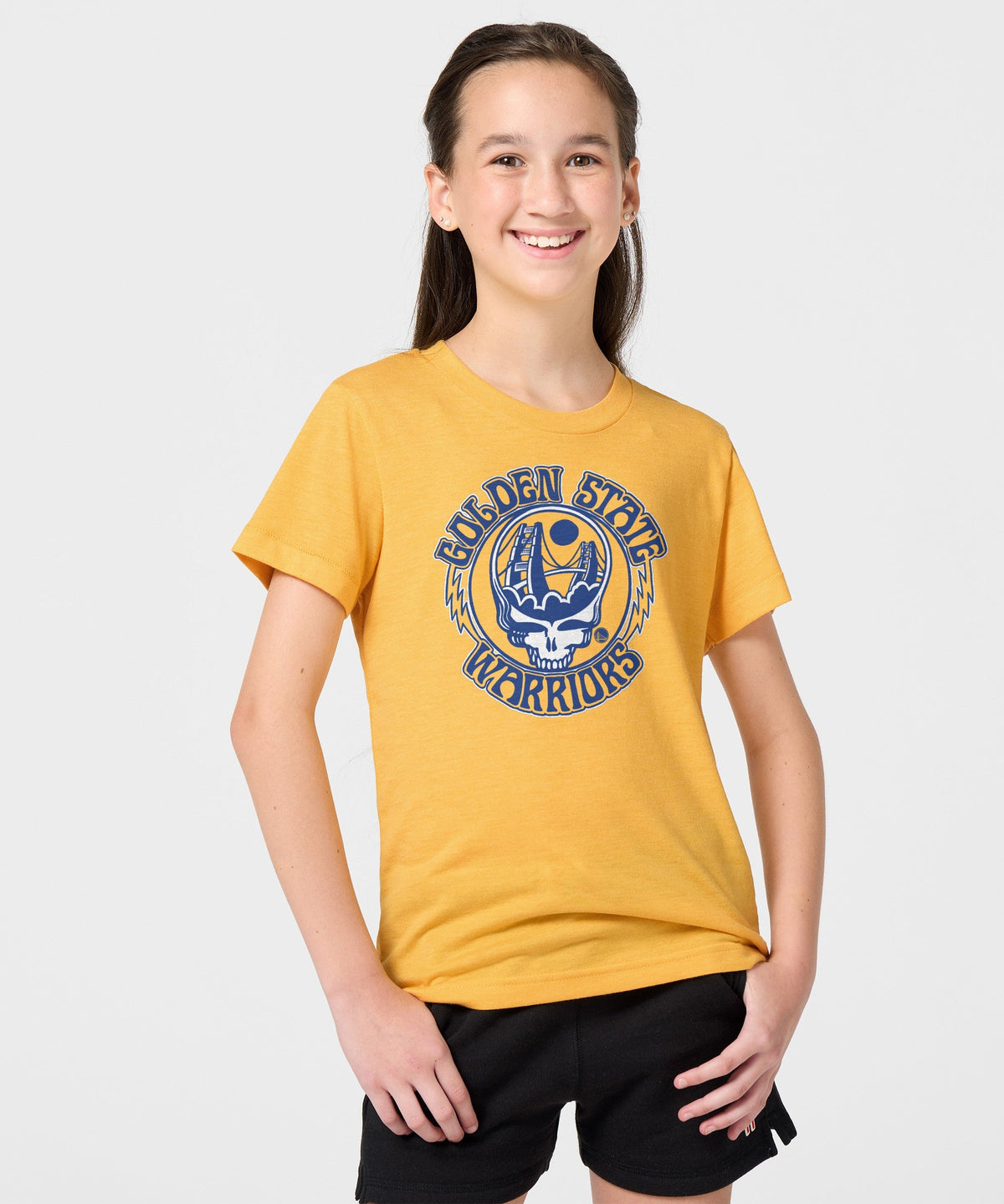 Youth NBA x Grateful Dead x Warriors Skull product image 3