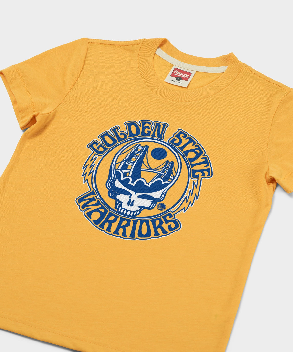 Youth NBA x Grateful Dead x Warriors Skull product image 2