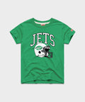 Youth New York Jets Helmet Retro product image 1