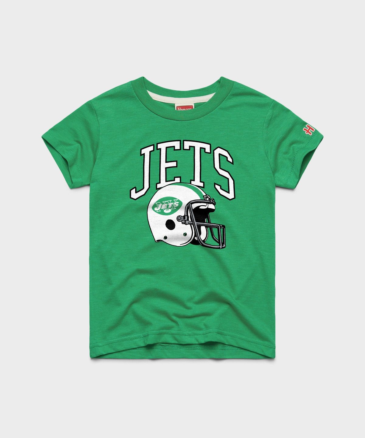 Youth New York Jets Helmet Retro product image 1