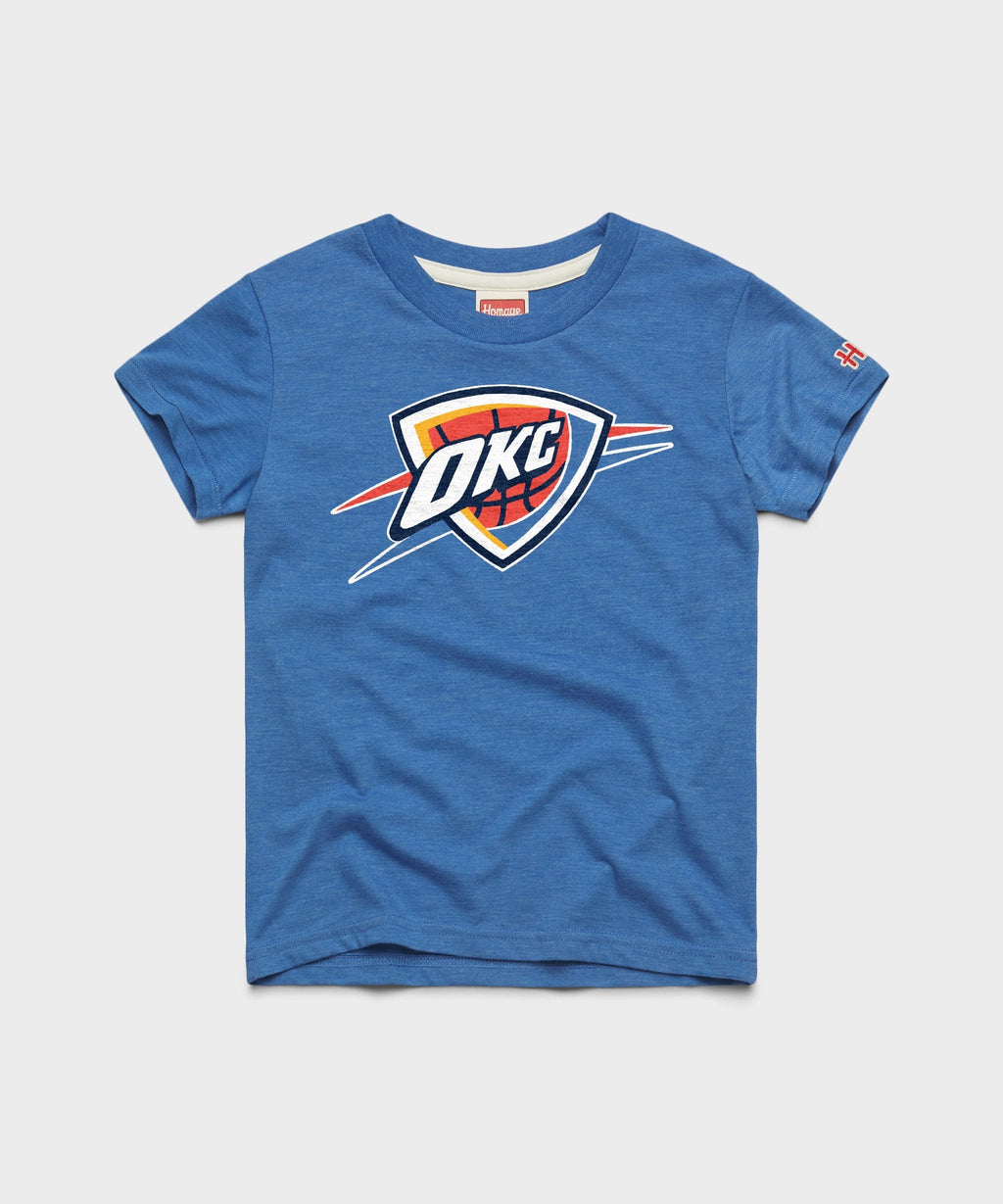 Youth OKC Thunder Logo product image 1