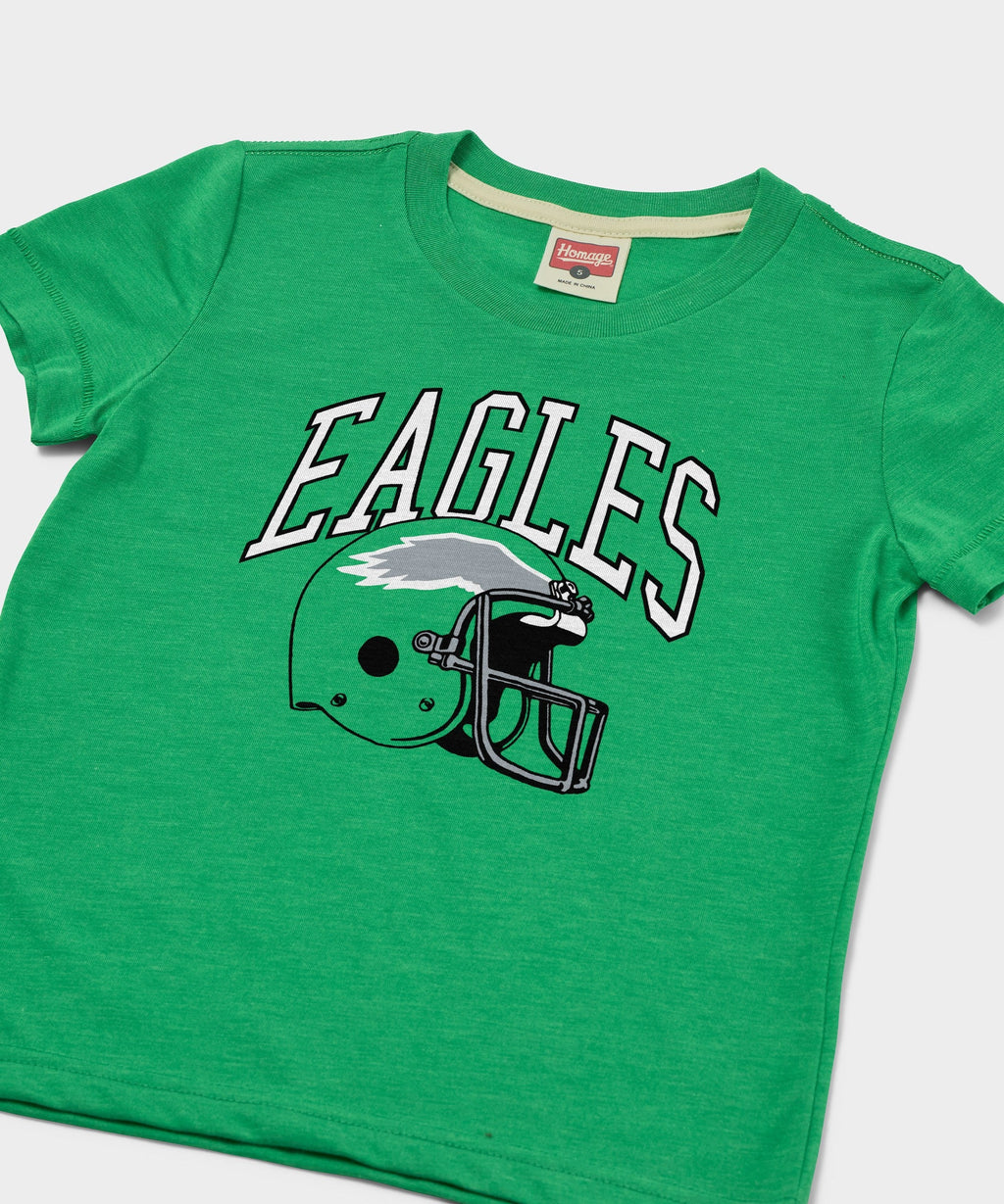 Youth Philadelphia Eagles Helmet Retro product image 2