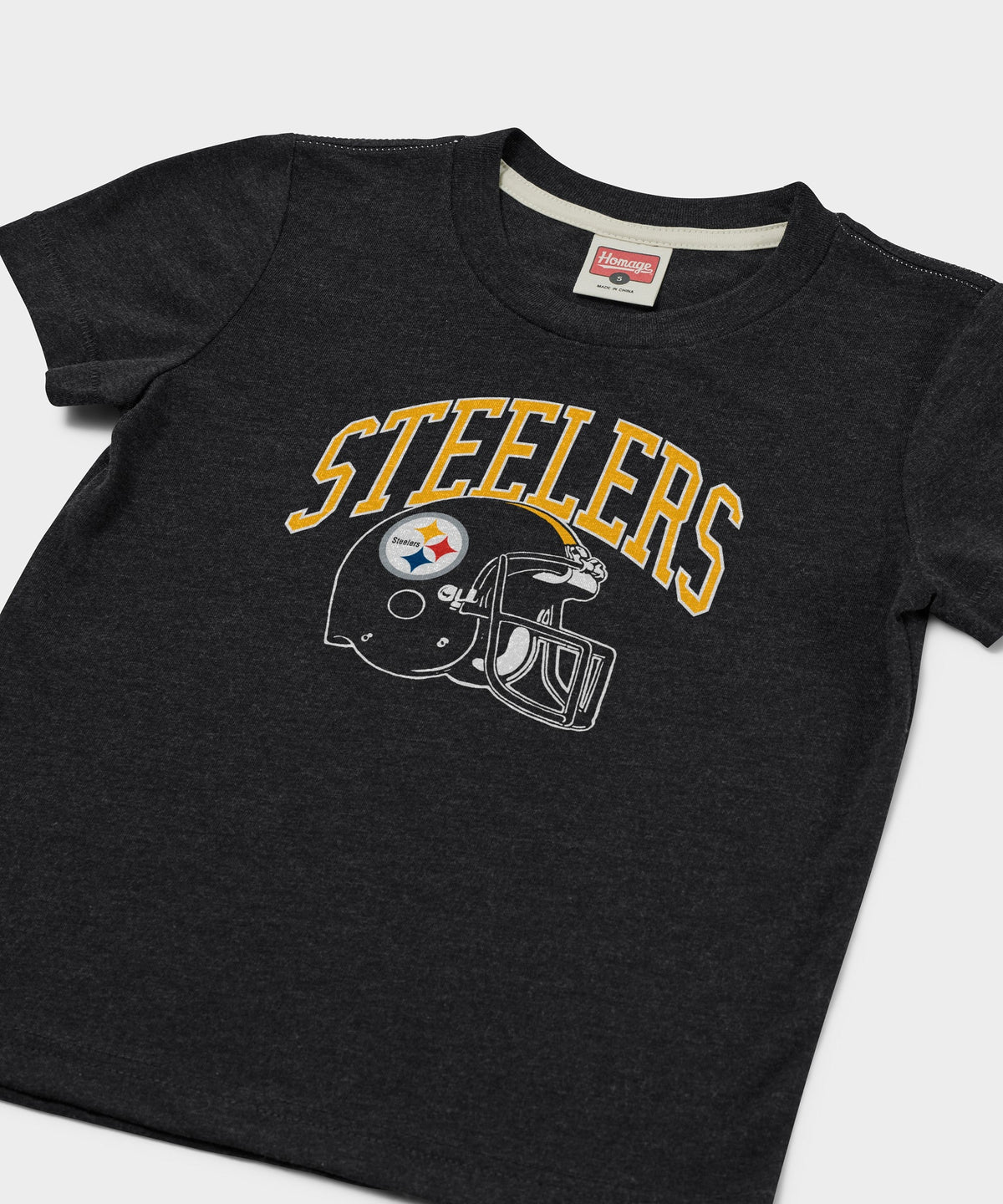 Youth Pittsburgh Steelers Helmet product image 2
