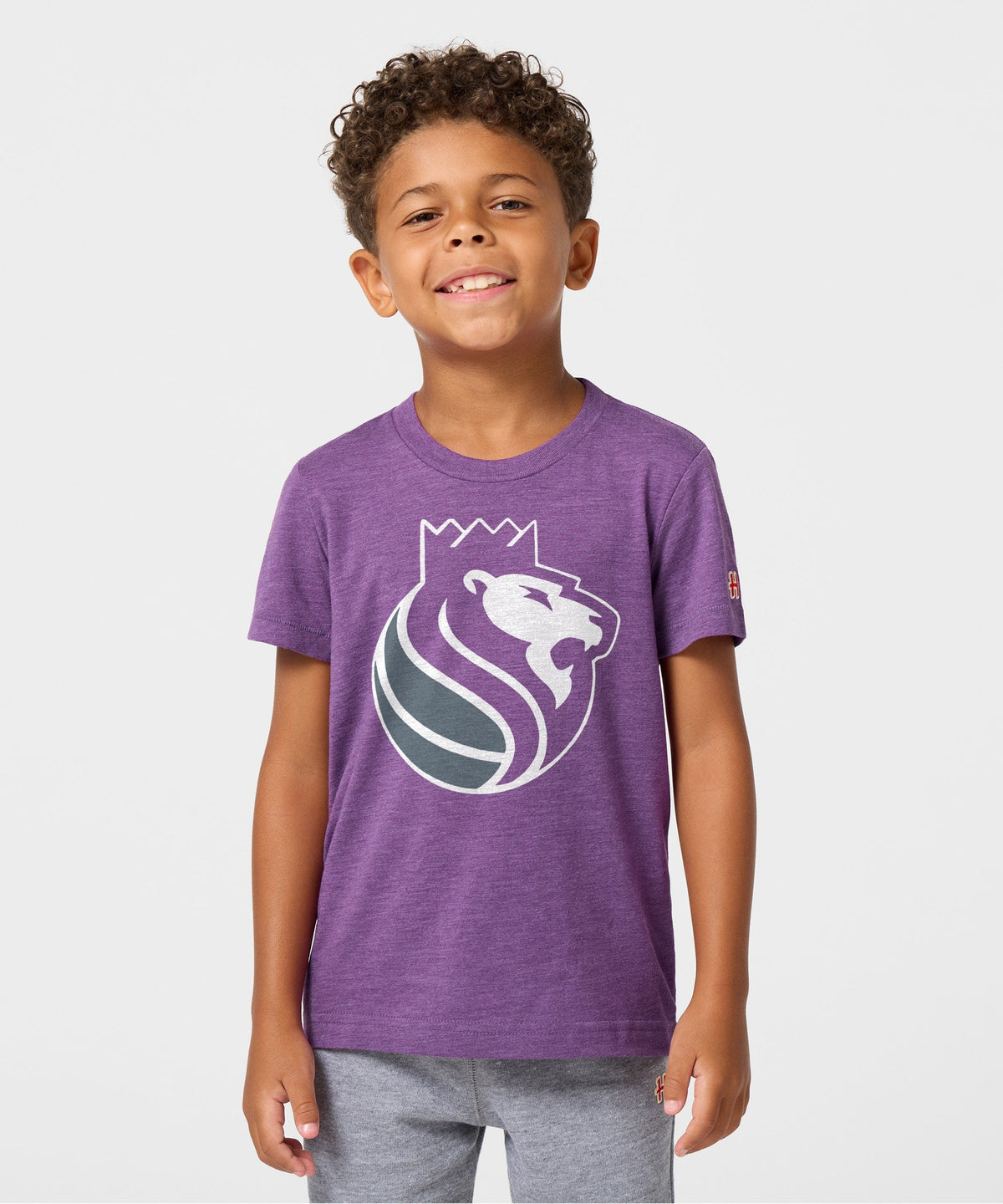 Youth Sacramento Kings Logo product image 3