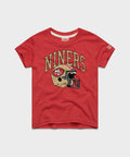 Youth San Francisco 49ers Helmet Retro product image 1