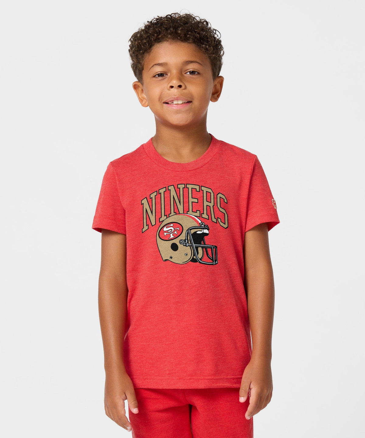 Youth San Francisco 49ers Helmet Retro product image 3