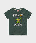 Youth TMNT Donatello x Milwaukee Bucks product image 1