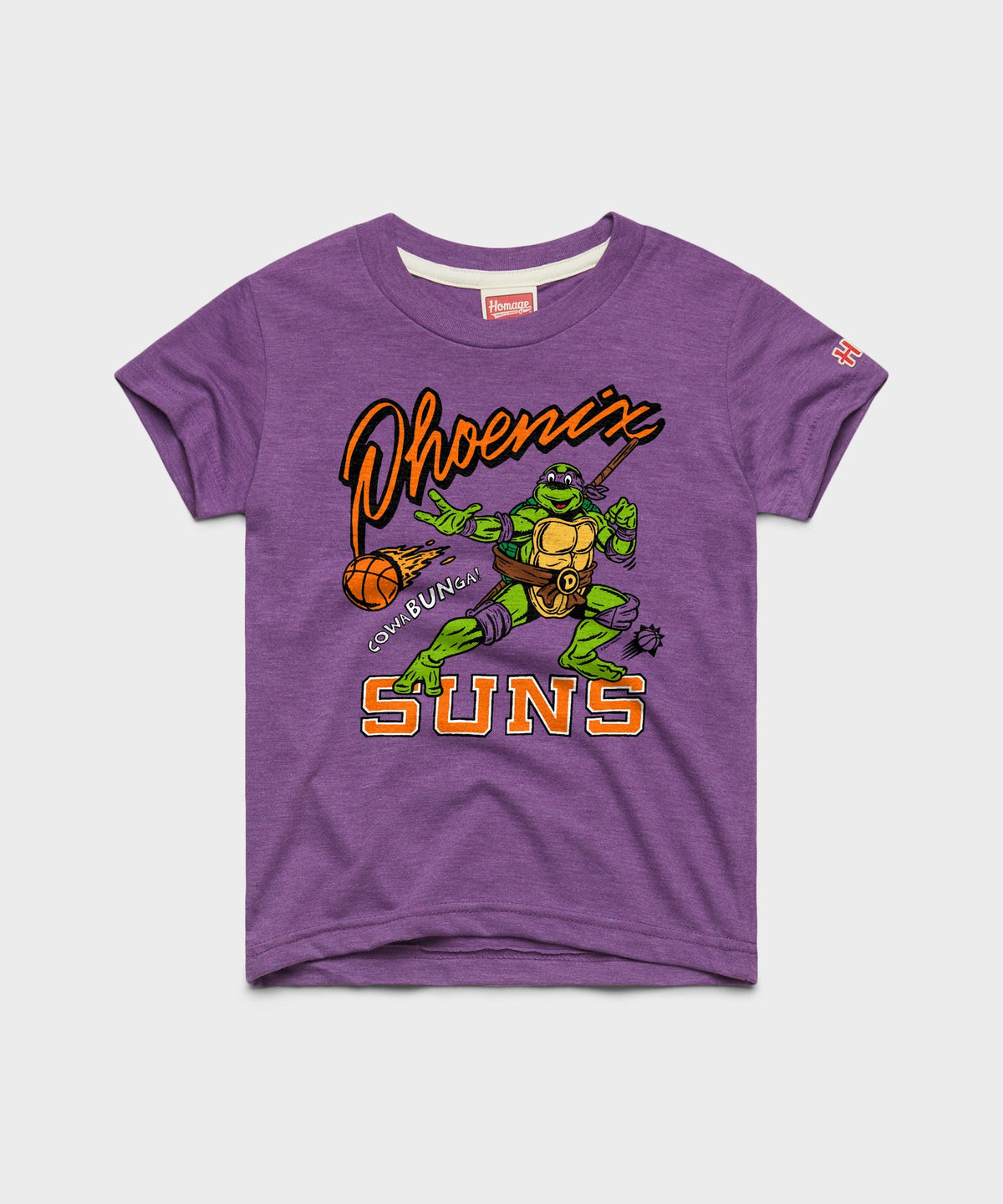 Youth TMNT Donatello x Phoenix Suns product image 1