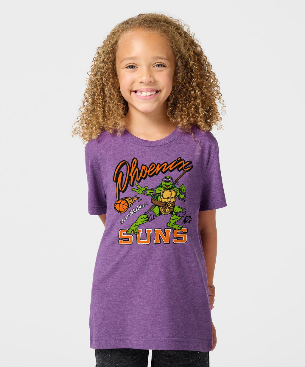 Youth TMNT Donatello x Phoenix Suns product image 3
