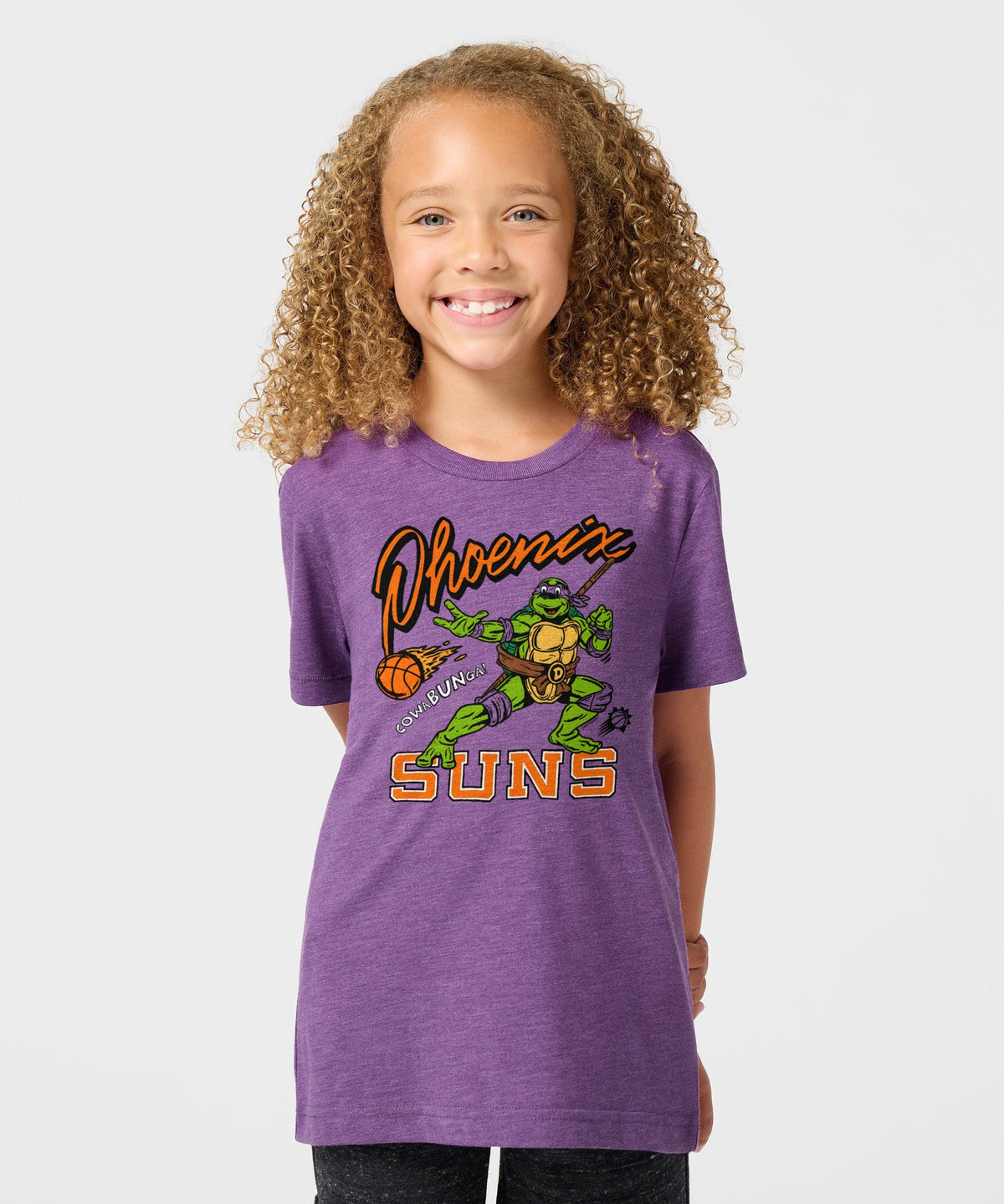 Youth TMNT Donatello x Phoenix Suns product image 3