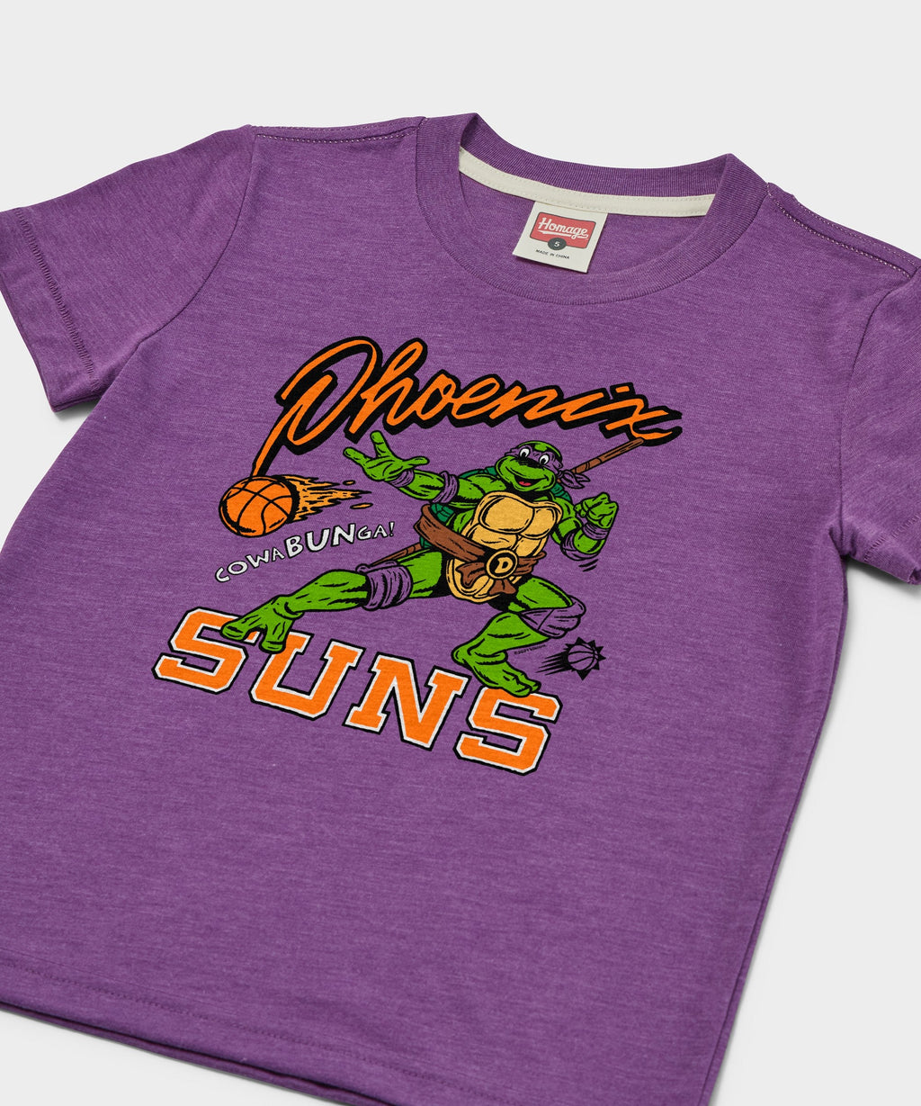 Youth TMNT Donatello x Phoenix Suns product image 2