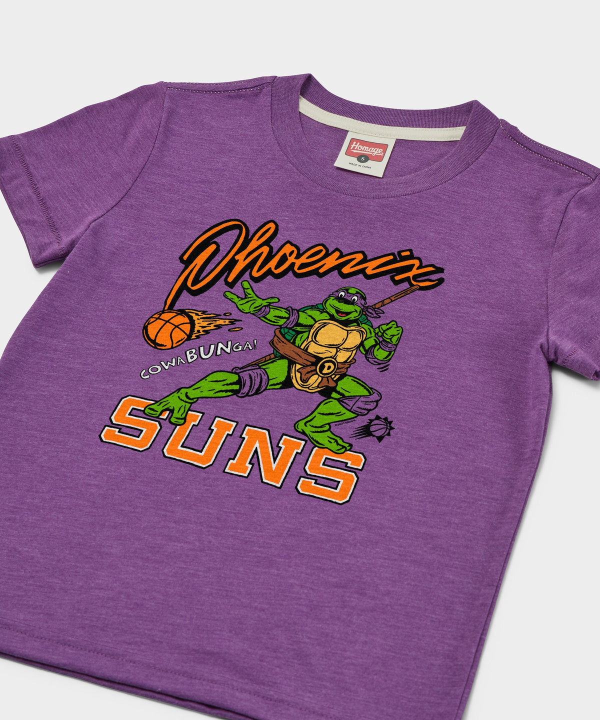Youth TMNT Donatello x Phoenix Suns product image 2