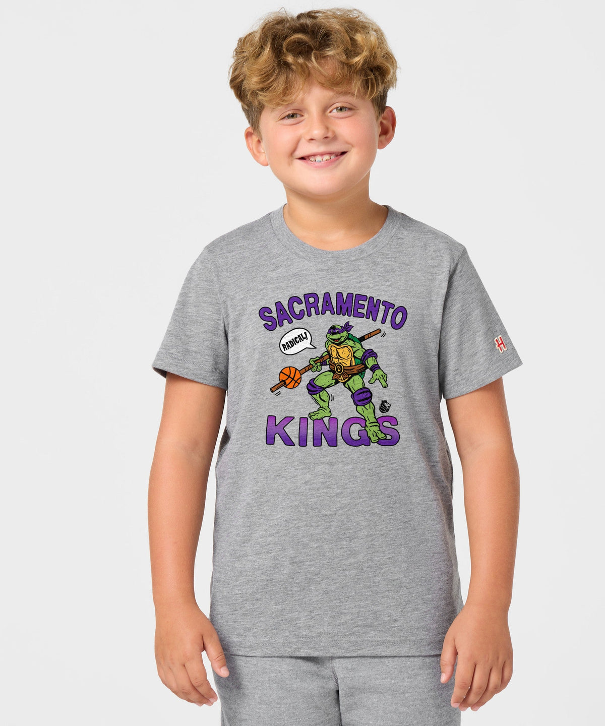 Youth TMNT Donatello x Sacramento Kings product image 3
