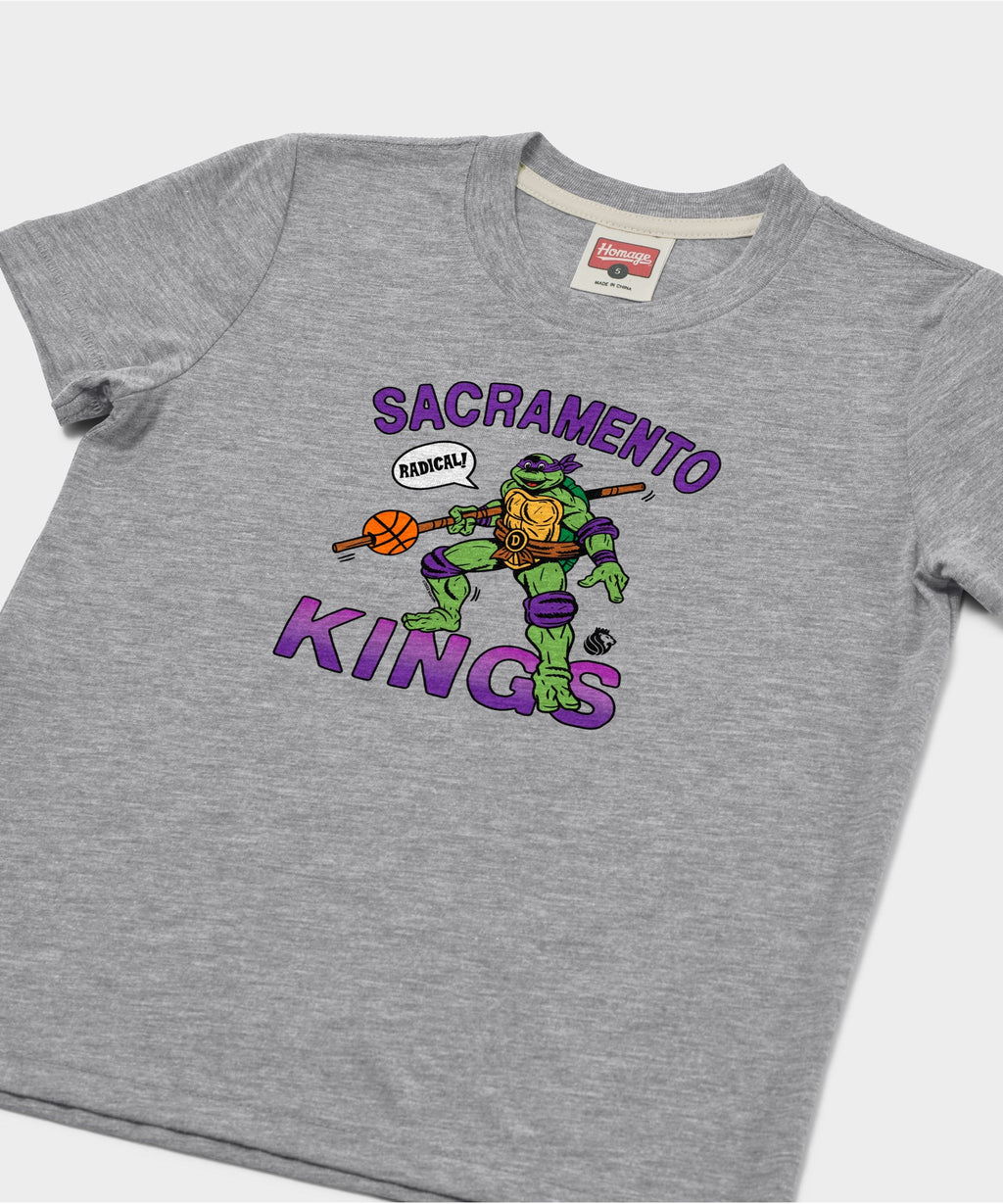 Youth TMNT Donatello x Sacramento Kings product image 2
