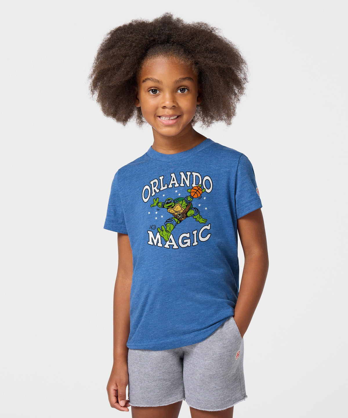 Youth TMNT Leonardo x Orlando Magic product image 3