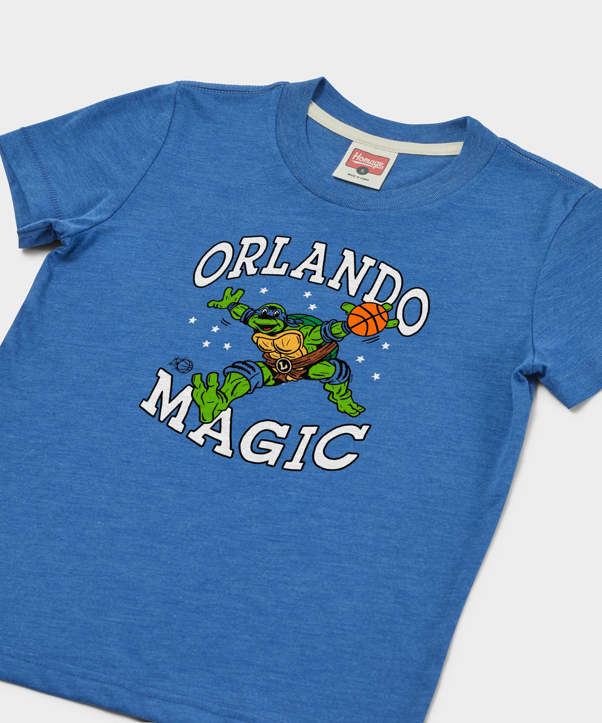 Youth TMNT Leonardo x Orlando Magic product image 2