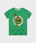 Youth TMNT Michelangelo x Boston Celtics product image 1