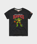 Youth TMNT Raphael x Atlanta Hawks product image 1