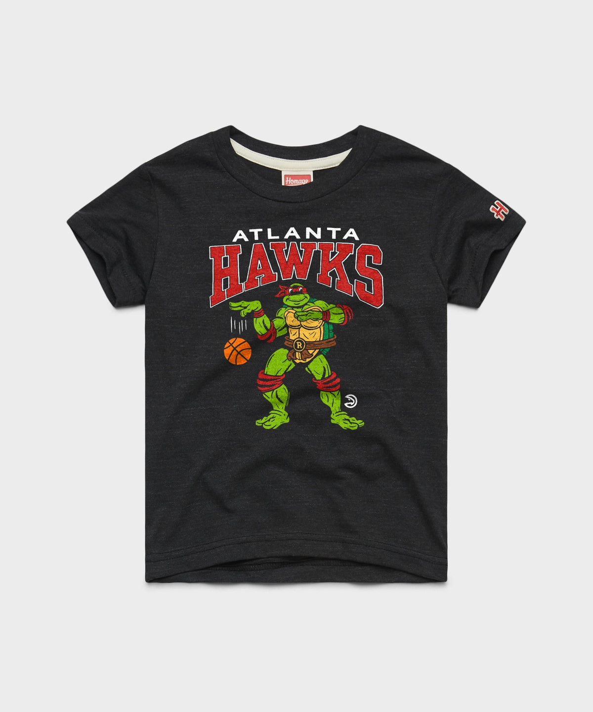 Youth TMNT Raphael x Atlanta Hawks product image 1