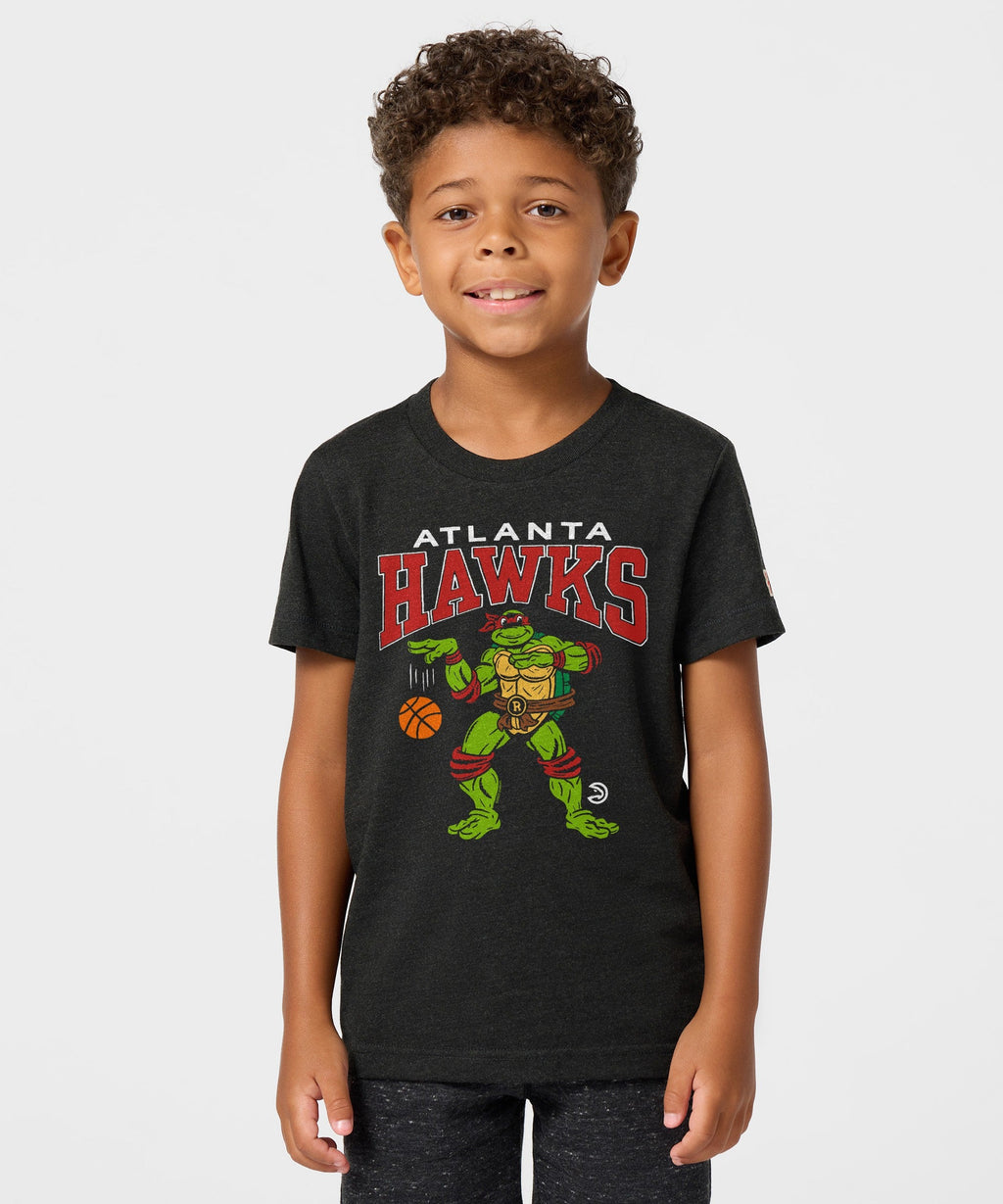 Youth TMNT Raphael x Atlanta Hawks product image 3