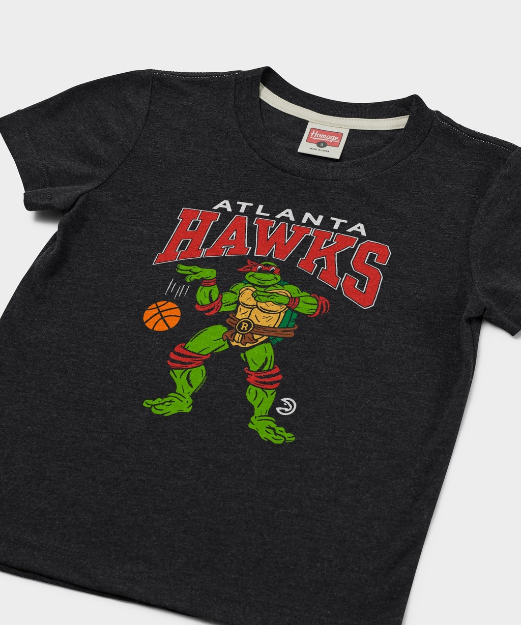 Youth TMNT Raphael x Atlanta Hawks product image 2