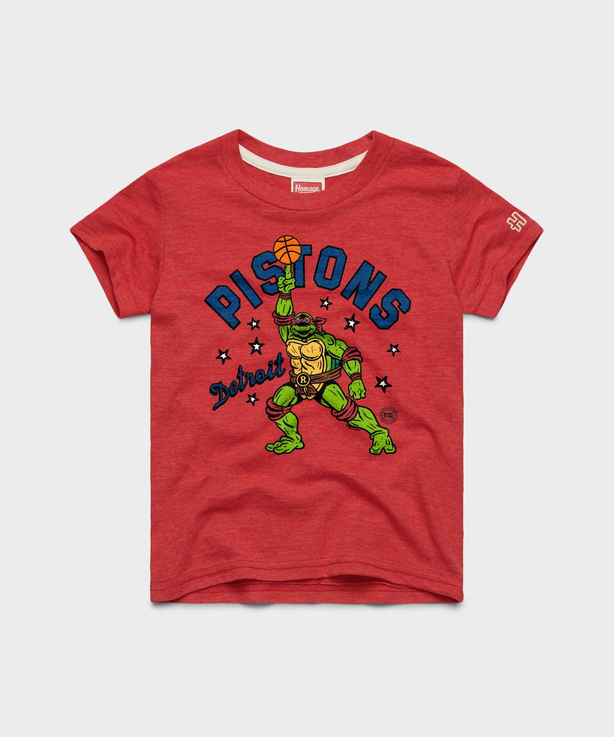 Youth TMNT Raphael x Detroit Pistons product image 1