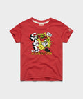 Youth TMNT Raphael x Kansas City Chiefs product image 1