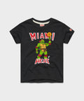 Youth TMNT Raphael x Miami Heat product image 1