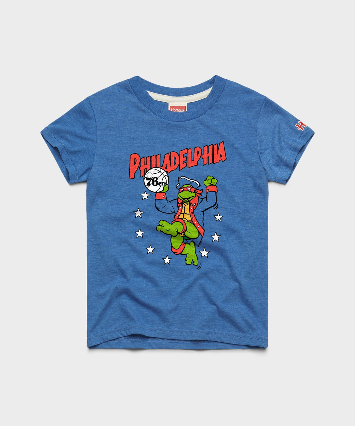 Youth TMNT Raphael x Philadelphia 76ers product image 1