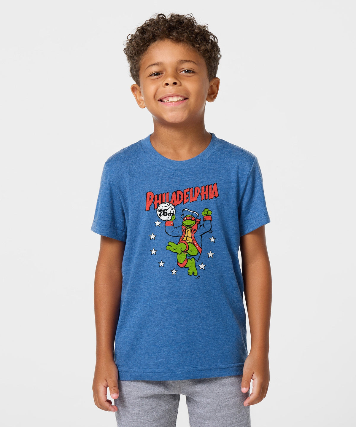 Youth TMNT Raphael x Philadelphia 76ers product image 3