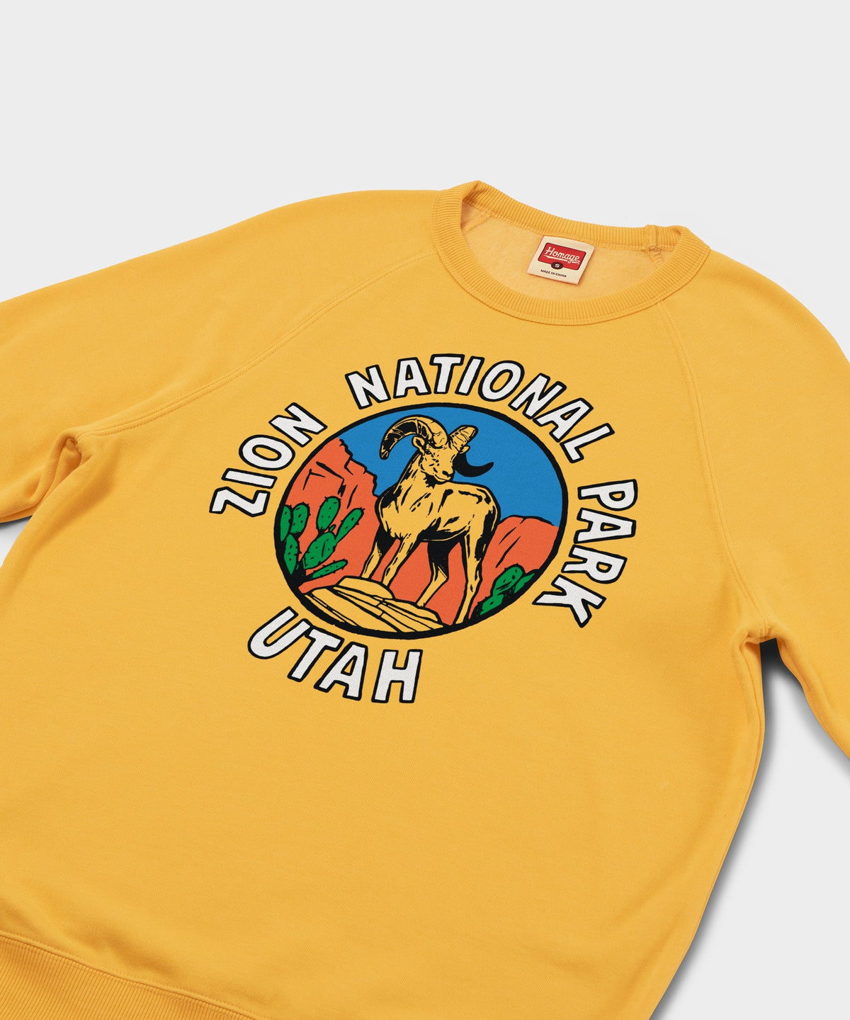 Zion National Park Crewneck product image 2