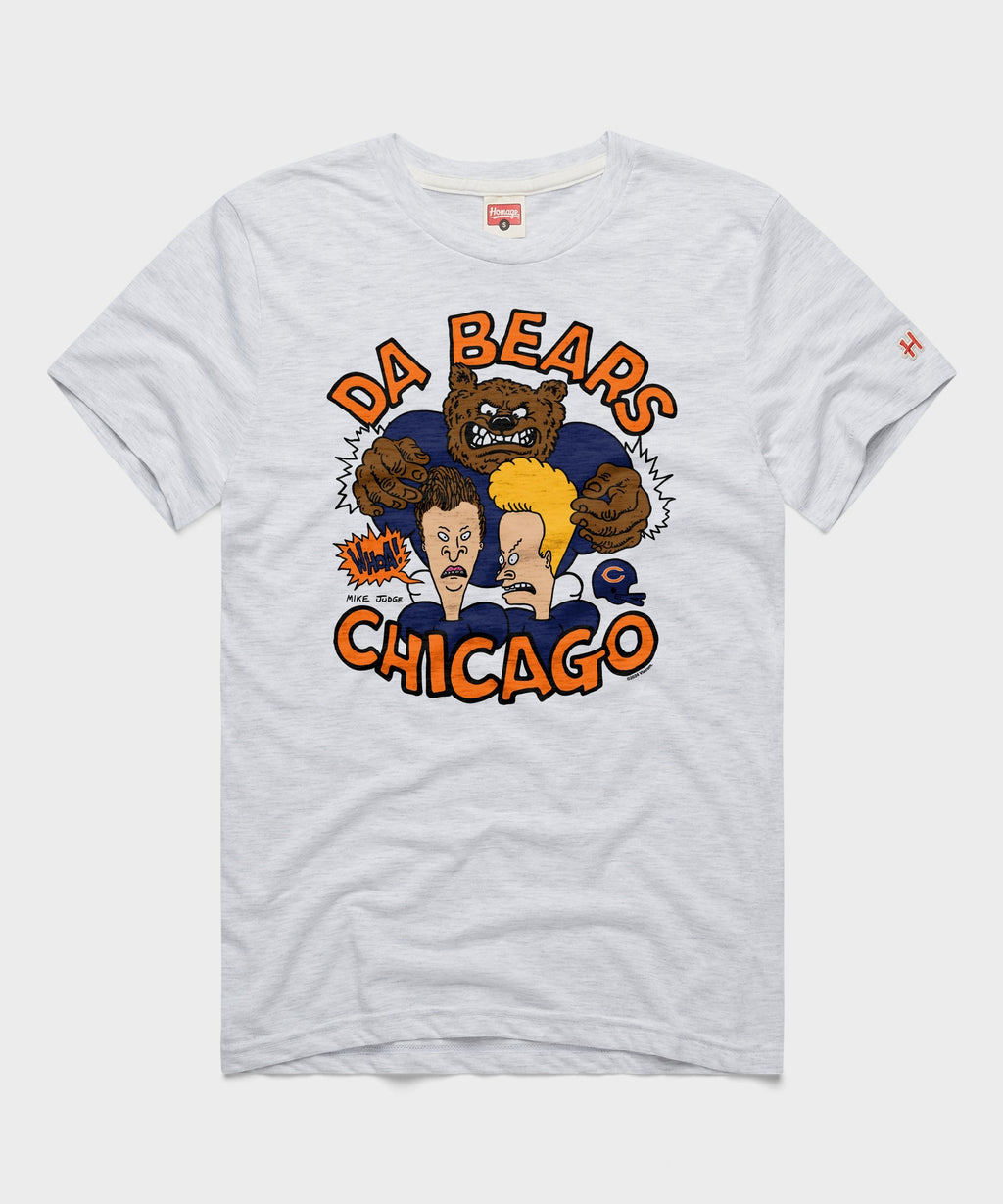 Beavis And Butt-Head X Chicago Bears Whoa product image 1
